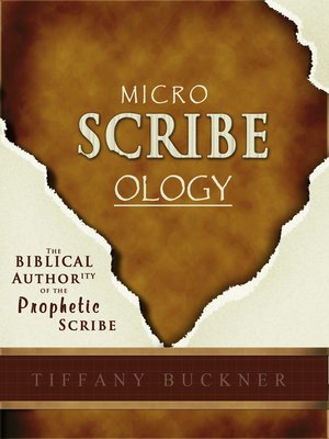cover image of Microscribeology